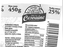 Kāpēc krējumam pievieno baktēriju ieraugu?