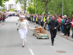 Sacensības “Ripo raiti 2017”
