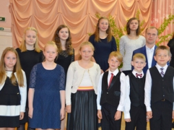 Skrides fonds iedvesmo mācībām un mākslai