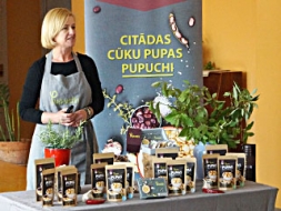 Pie “pārtikas amatniekiem” Jelgavas novadā