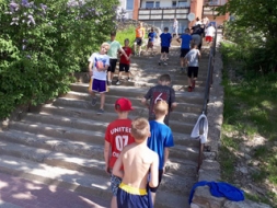 Basketbola dienas nometnes zēniem