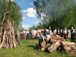 Jāņu ielīgošana “Brakos” aizvadīta