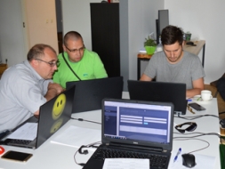 Madonas pirmais programmēšanas hakatons