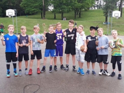 Basketbola “Madonas kauss 3 × 3” 2. posms