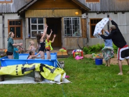 Labā Gana nometne Kalna skolā