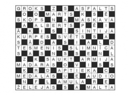 30. jūnijā publicētās mīklas atminējumi