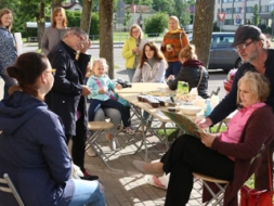 Starptautisks plenērs Madonas novadā