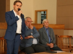 Apspriež apsaimniekošanas jautājumus
