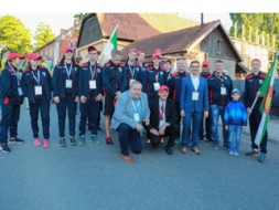 Madonas novada sportistiem – četras medaļas