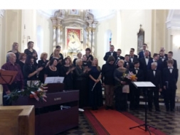 Pārdomāts koncerts Stirnienes baznīcā