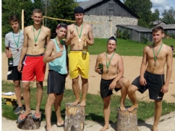 Mārcienas pludmales volejbola turnīra 2. posmā
