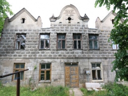 Vēsturisko māju nojauks