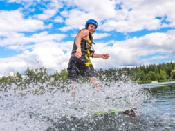 Madonas karjerā atklāts veikparks
