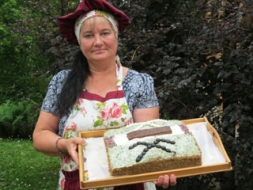 Pateicība par “Tautisko rakstu gardumu”