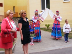 Skolotāju brauciens uz Baltkrieviju