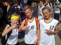 Latvijas 3 × 3 basketbola čempionātā