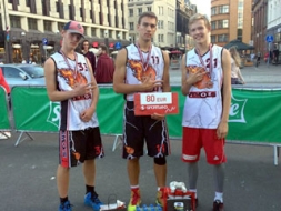 “Rīga Open” 3 × 3 basketbolā