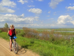 Apkārt Lubānam ar velosipēdu