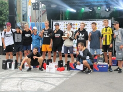 Madona – Latvijas Jauniešu galvaspilsēta 2018
