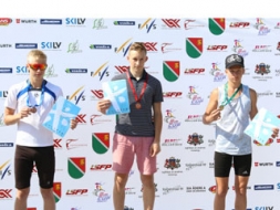 Labi panākumi FIS Latvijas čempionātā