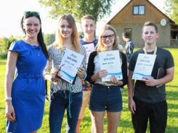 Noslēdzies uzņēmējdarbības akselerators