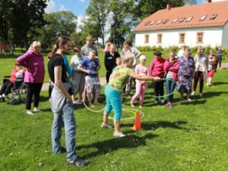 Nometne “Spēkavots” veselības veicināšanai