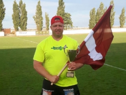 Sevi atkal pierāda Didzis Zariņš
