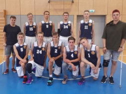 Jaunatnes basketbola līgas pārspēles