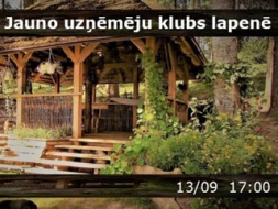 Jaunā sezona uzņēmēju klubā sāksies ar izbraukumu
