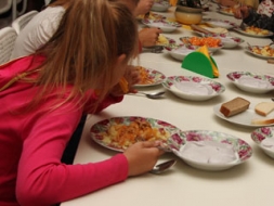 Problēmas ar veselīgu uzturu un stāju