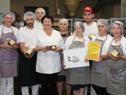 Mūsu ražotājiem – “Riga Food” medaļas