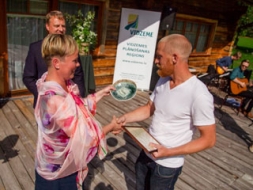 Arī laukos var rast piepildījumu