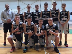 U-16 basketbolisti turnīrā “Smiltenes rudens”