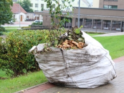 Madonā sākas “lielo maisu sezona”
