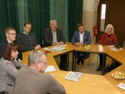 Iestrādnes mātes un bērna atbalsta centram