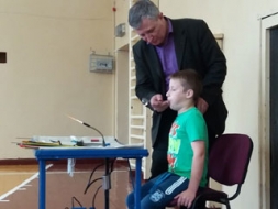 „Stikla brīnumi. Stikla pūtēja profesija”