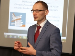 “Latvijas nākotne … Eiropā”