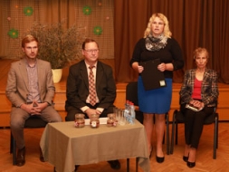 Uzklausa potenciālos pārvaldniekus