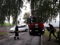 Traucē neapdomīgi atstātas automašīnas