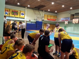 Persil U-12, U-13 pirmās sezonas spēles