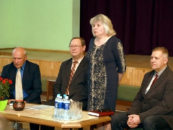 Trīs pretendenti uz pārvaldnieka amatu