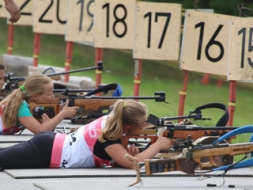 Latvijas čempionātā pārbauda spēkus
