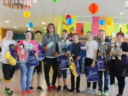 Darbojoties kopā, gūstam pieredzi