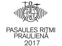 Konkurss „Pasaules ritmi Praulienā 2017″