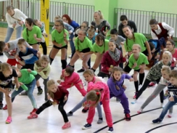 Atklāta Barkavas pamatskolas sporta zāle