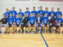Florbolisti uzsāk jauno sezonu