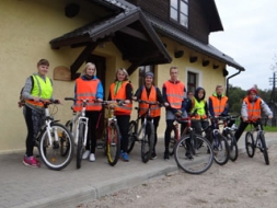 Dodas velobraucienā “Ko slēpj Gaiziņš?”