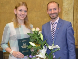 Saņem mūsu novadnieka stipendiju