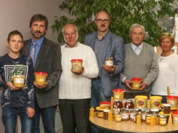 Noskaidroti medus balvu laimētāji