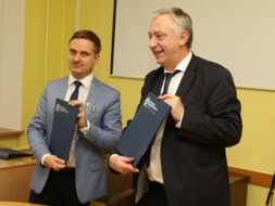 Paraksta Nodomu protokolu ar augstskolu
